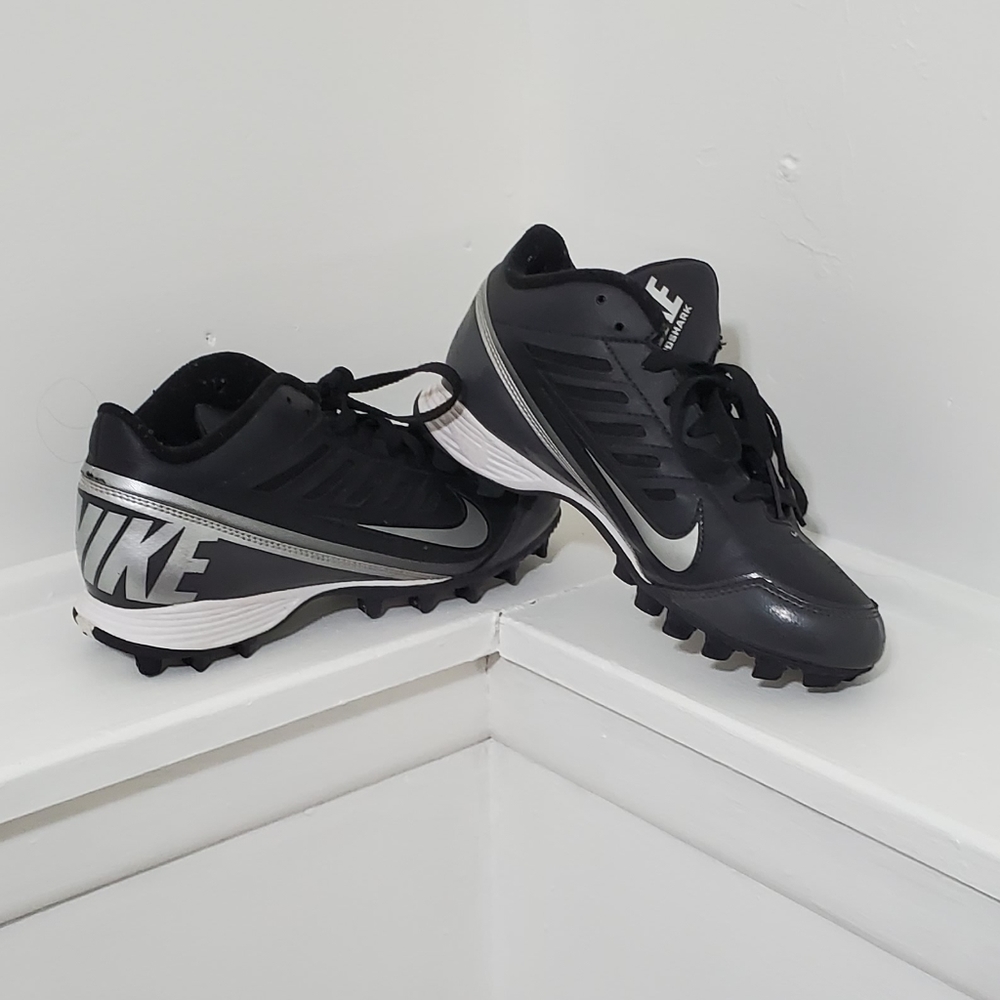 Nike soccer cleats,  size 5Y